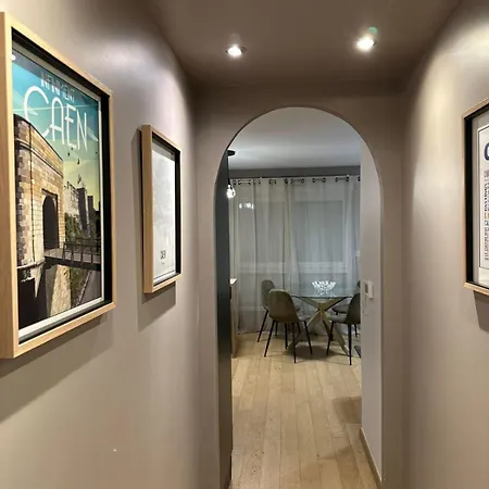 Le Port Enchante - Parking - Terrasse Apartman *