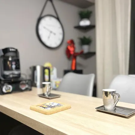 Le Port Enchante - Parking - Terrasse דירה *