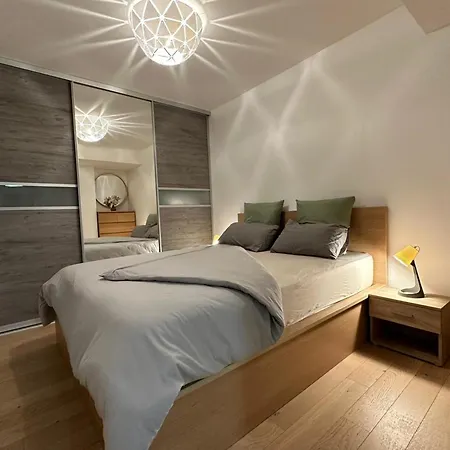 Le Port Enchante - Parking - Terrasse דירה קאין