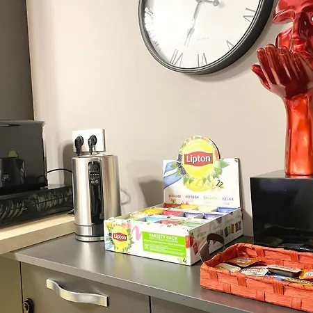 Le Port Enchante - Parking - Terrasse Caen