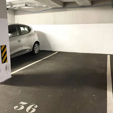 Le Port Enchante - Parking - Terrasse Daire *