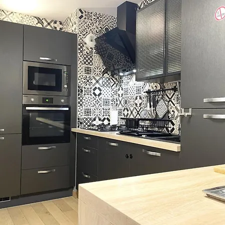 Apartman Le Port Enchante - Parking - Terrasse Caen