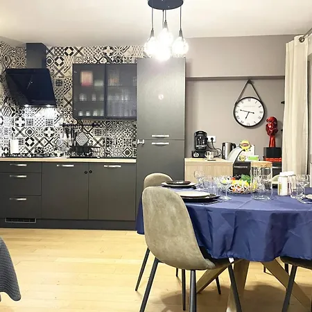 Le Port Enchante - Parking - Terrasse * קאין