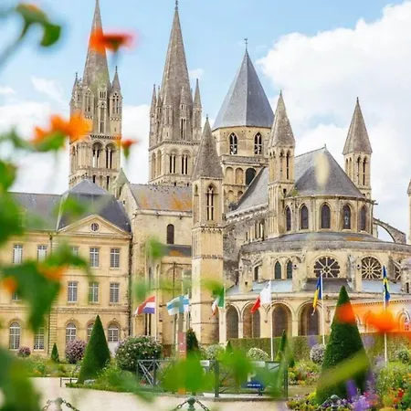 Le Port Enchante - Parking - Terrasse דירה קאין