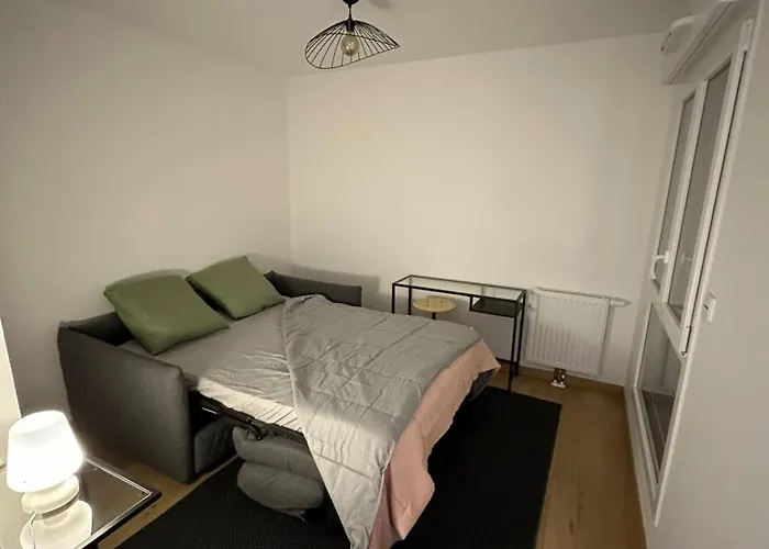 Le Port Enchante - Parking - Terrasse *