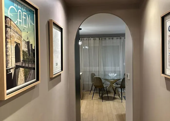 Le Port Enchante - Parking - Terrasse Apartment *