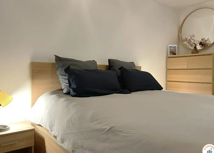 Apartment Le Port Enchante - Parking - Terrasse