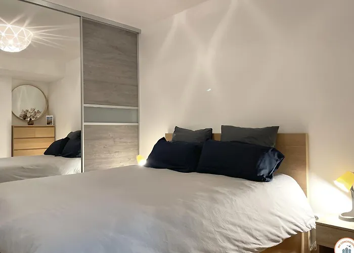 Apartmán Le Port Enchante - Parking - Terrasse *