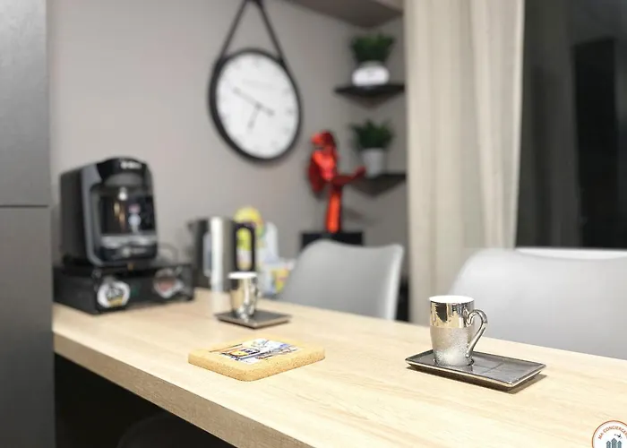 Le Port Enchante - Parking - Terrasse Apartment *