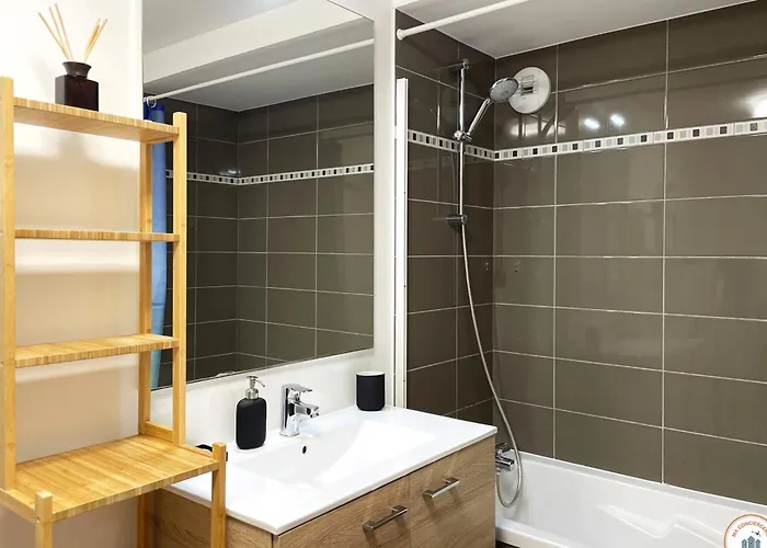 Le Port Enchante - Parking - Terrasse * Caen