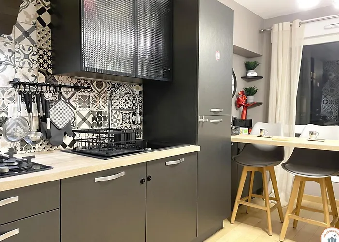 Le Port Enchante - Parking - Terrasse *