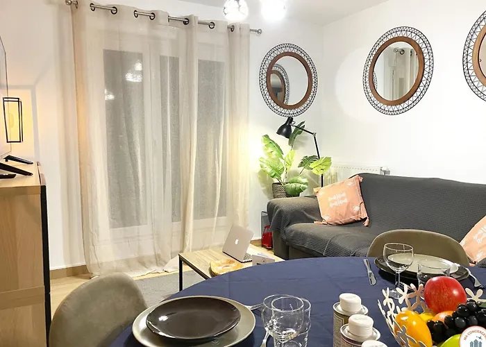 Apartment Le Port Enchante - Parking - Terrasse