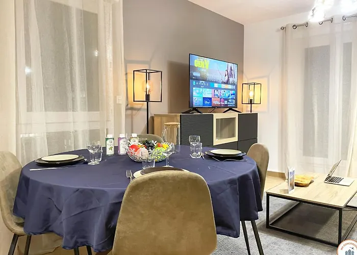 Le Port Enchante - Parking - Terrasse *