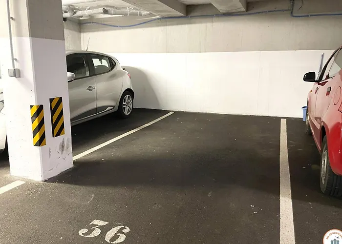 Le Port Enchante - Parking - Terrasse Apartmán *