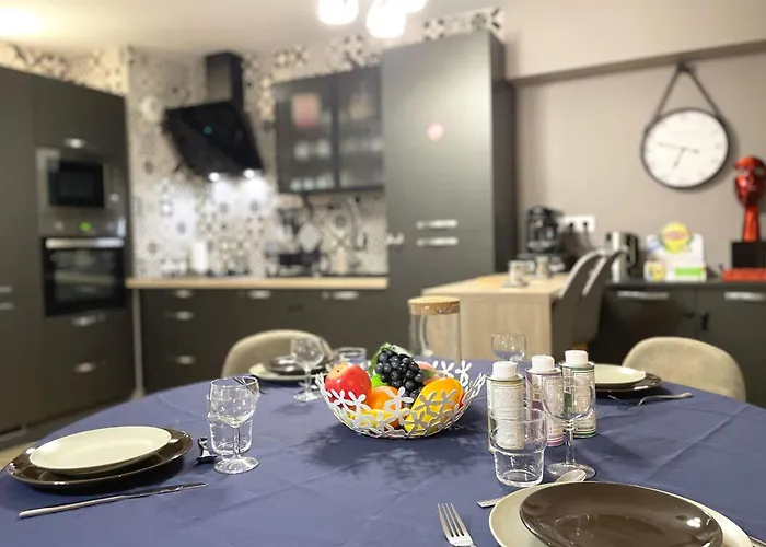 Le Port Enchante - Parking - Terrasse Apartmán Caen